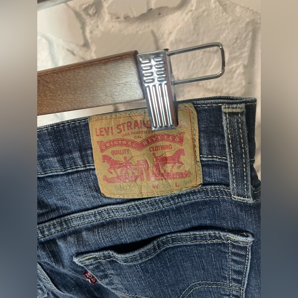 Levi's Denim Jeans - Picture 4 of 4